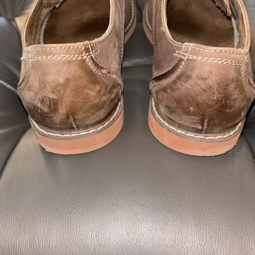 Florsheim Oxfords